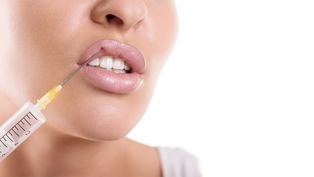 Lip Shaping